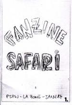 Fanzine Safari