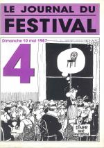 Journal du festival (le)
