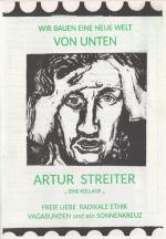 Artur Streiter - eine Kollage